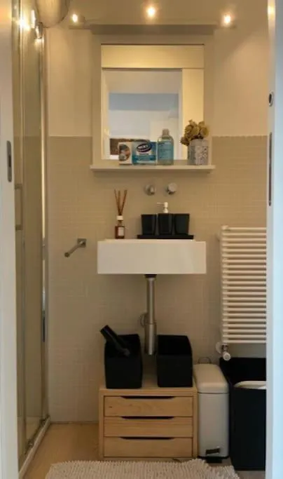 Delizioso Attico Privato, Comfort, Cool. Milano