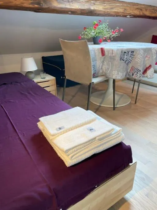 Lägenhet Delizioso Attico Privato, Comfort, Cool. Milano Italien