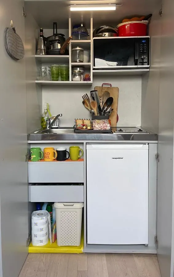 Delizioso Attico Privato, Comfort, Cool. Milano 0*,  Italien