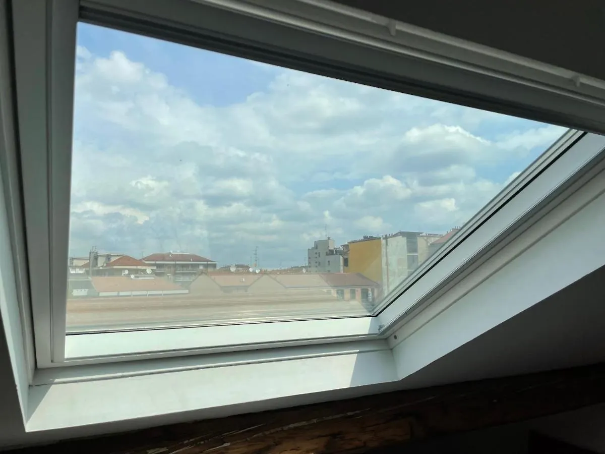 Delizioso Attico Privato, Comfort, Cool. Milano